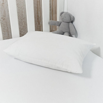 Proheeder Baby and Toddler Fitted Sheets Size Travel Cot Pack of 2