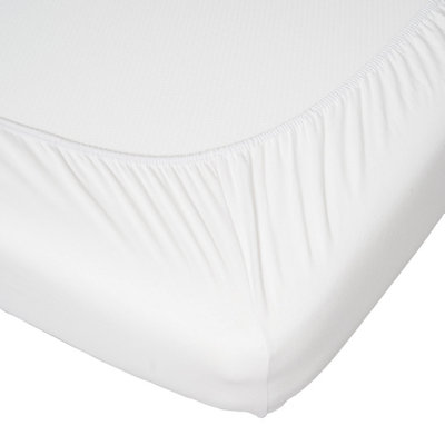 Proheeder Baby and Toddler Fitted Sheets - Size Travel Cot - Pack of 2