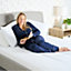 Proheeder Bolster Cuddle Pillow - for Back, Neck and Maternity Support