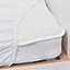 Proheeder Fleece Mattress Topper - Cot Bed Size - 140 x 70 cm