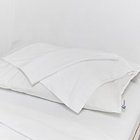 Proheeder Toddler Pillow Cover - Standard Size 60 cm x 40 cm