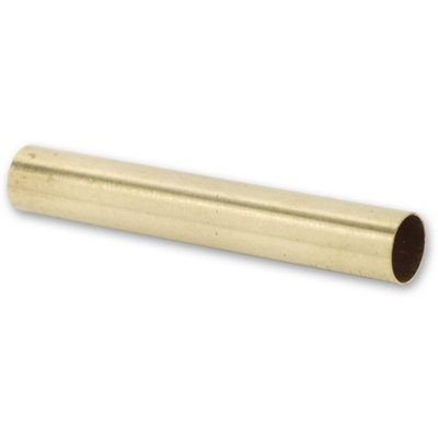 Project Kit Brass Tubes - 8 x 50mm (Pkt 20)
