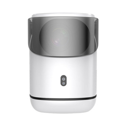 Projector 1080P home theater Android 11 video projector supports 4K decoding 100-inch display same screen movie projector