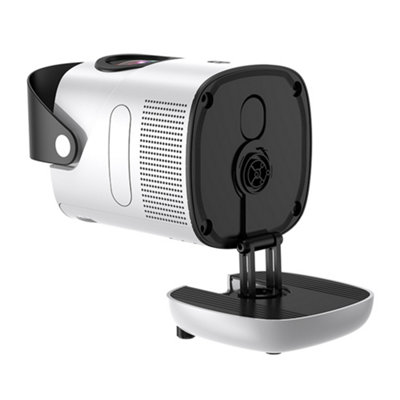Projector 1080P home theater Android 11 video projector supports 4K decoding 100-inch display same screen movie projector