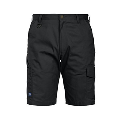 Projob 2505 Two Pockets Shorts Black 54