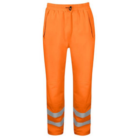 Projob Mens High-Vis Trousers Quality Product