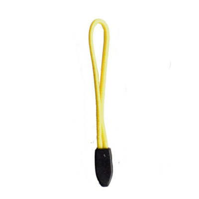 Projob Plain Zip Pulls (Pack Of 10) Yellow (One Size) Price Comparisons | Compare The Build
