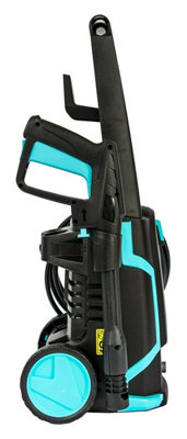 ProKleen Pressure Power Washer 1600W Jet Wash - Includes Patio Cleaner And Rotary Brush