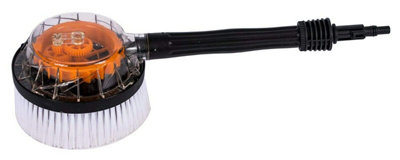 ProKleen Pressure Power Washer 1600W Jet Wash - Includes Patio Cleaner And Rotary Brush - 7
