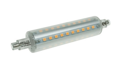 Prolite 10w 118mm LED R7s 3000k 110v-240v - Warm White