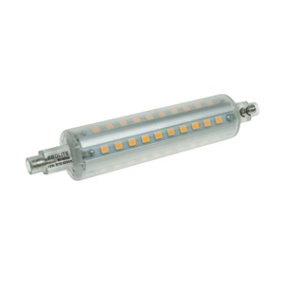 Prolite 10w 118mm LED R7s 3000k 110v-240v - Warm White