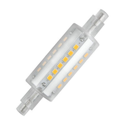Prolite 5w 78mm LED R7s 3000k 110v-240v - Warm White