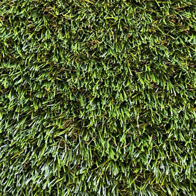 Promo 35mm Artificial Grass,6 Years Warranty, Artificial Grass For Lawn, Non-Slip Artificial Grass-6m(19'8") X 4m(13'1")-24m²