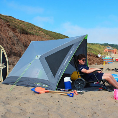 Pronto 'Pop-Up' Beach Bum Shelter