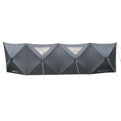 Pronto Pro 4 Windbreak (500 x 125cm)