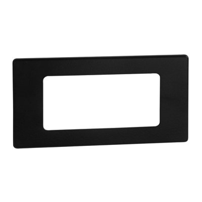 ProofVision Black Faceplate for PV11P & PV12P