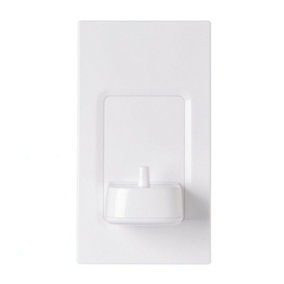 ProofVision PV10P TBCharge In-Wall Electric Toothbrush Charger Plate (White)