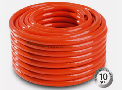 Propane Gas Hose Pipe LPG Camping Caravan BBQ Gas Bottle 9mm per meter 1m