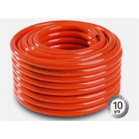 Propane Gas Hose Pipe LPG Camping Caravan BBQ Gas Bottle 9mm per meter 1m