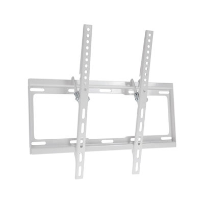 ProperAV Flat Tilt 32 - 55" TV Bracket - White