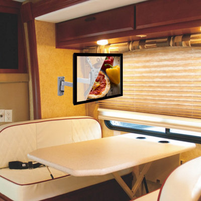 Tv Wall Mount Bracket For Caravan At Harold Case Blog