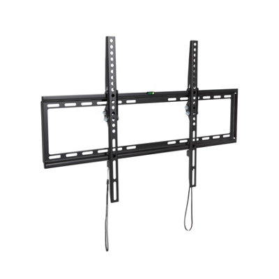 ProperAV Ultra Slim Tilting 37 - 75" TV Bracket - Black Price Comparisons | Compare The Build