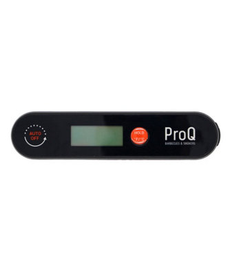 ProQ Digital Instant Read Meat Thermometer Probe, Food Temperature Probe with Rechargeable Battery