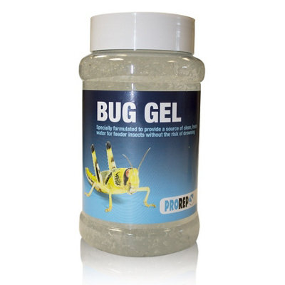 ProRep Bug Gel - For Live Food Hydration 500ml Price Comparisons | Compare The Build