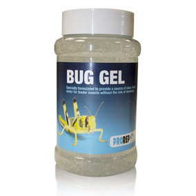 ProRep Bug Gel - For Live Food Hydration 500ml