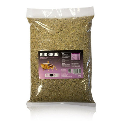 ProRep Bug Grub (Bulk Pack) 1kg Price Comparisons | Compare The Build