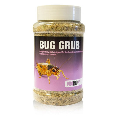 ProRep Bug Grub (Jar Pack) 300g Price Comparisons | Compare The Build