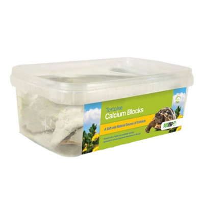 ProRep Tortoise Calcium Blocks 1kg Price Comparisons | Compare The Build