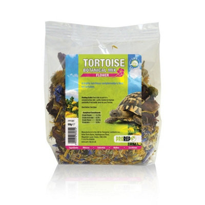 ProRep Tortoise Flower Mix 60g Price Comparisons | Compare The Build