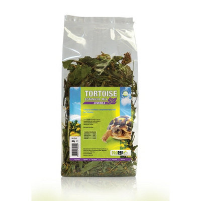 ProRep Tortoise Juvenile Botanical Mix 80g Price Comparisons | Compare The Build