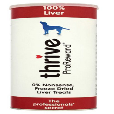Proreward Dog Treats 100% Liver 500g Price Comparisons | Compare The Build