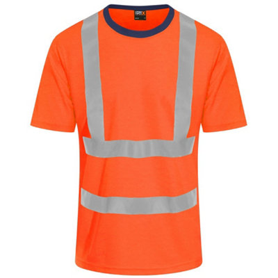 PRORTX Mens Hi-Vis T-Shirt Quality Product