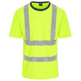 PRORTX Mens High-Vis T-Shirt Quality Product