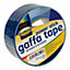 Prosolve Blue Gaffa Tape 50mm x 50Mtr Water Resistant