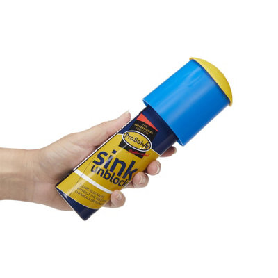 Prosolve Sink Unblocker 200ml PSSU