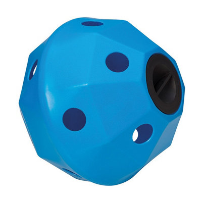 ProStable Hayball With Small Holes Blue (One Size)