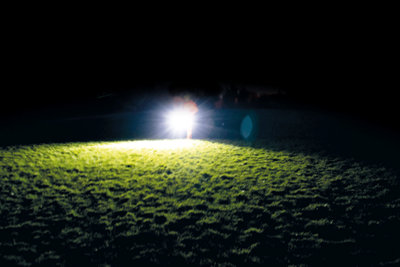 ProStar Lite - Dual-Purpose Torch, High-Performance LED Searchlight and Floodlight, 10,000 Lumen output