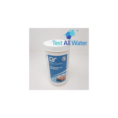 ProSwim Brominating Granules 1kg DIY at B&Q