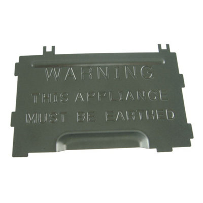 Protection Cover for Selected Zanussi-electrolux Cookers and Ovens