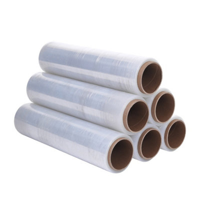 Protection Film Clear Furniture Protective Film 8 Rolls L 150m x W 40cm