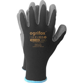 Protective Gloves Ox.11.558 Lateks