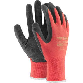Protective Gloves Ox.11.558 Lateks