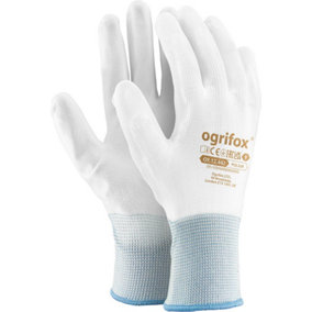 Protective Gloves Ox.12.442 Poliur