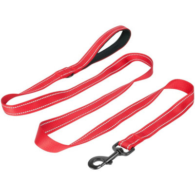 Proudpet 1.8m Dog Lead Red Leash Price Comparisons | Compare The Build