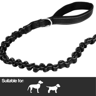 Proudpet Anti Shock Dog Lead Leash DIY at B Q