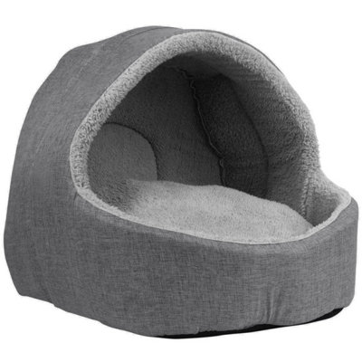 Cat igloo bed b&m best sale